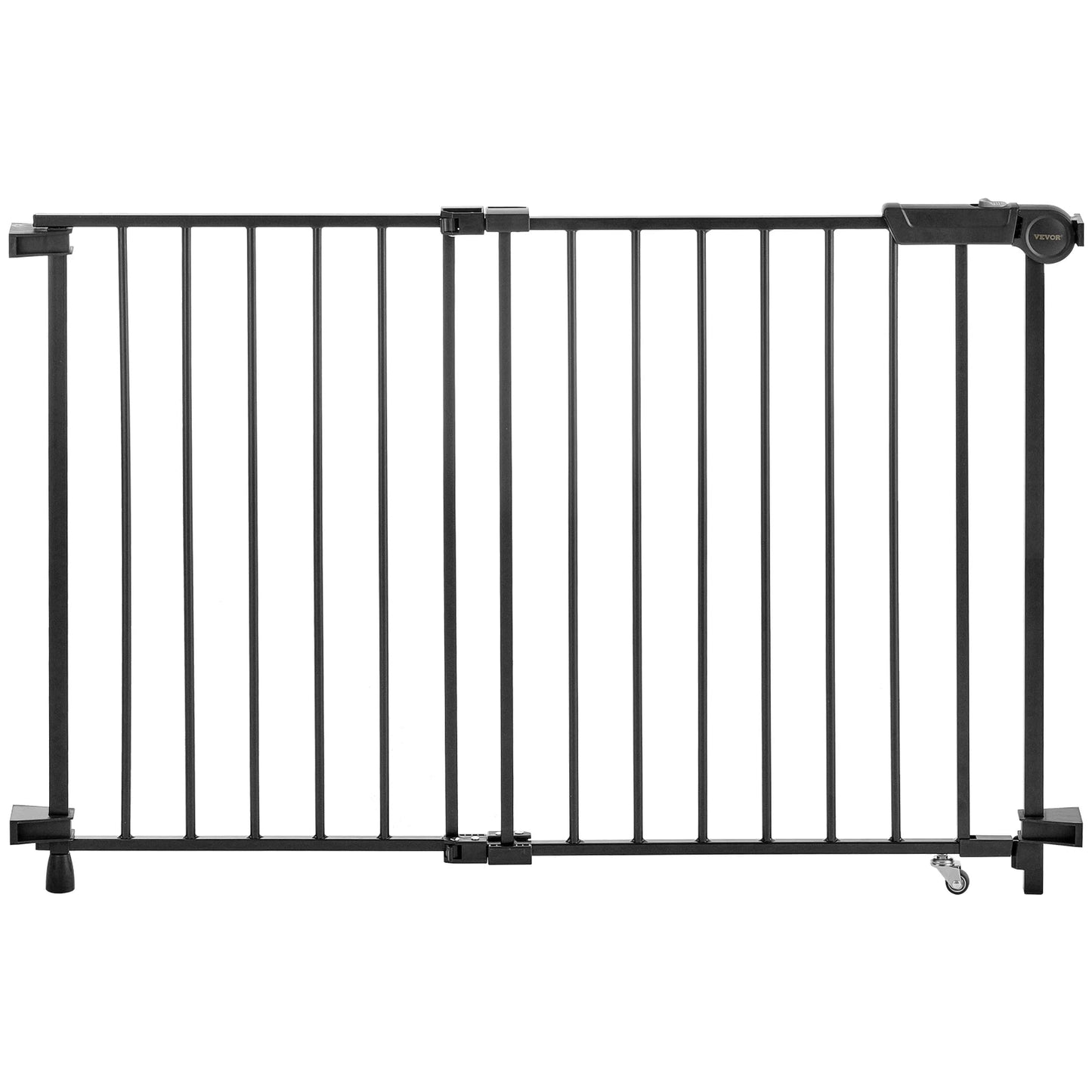SucceBuy Adjustable Baby Gate for Pets and Children